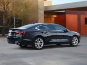 2009 Chevrolet Impala Owners Manual