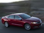 2009 Chevrolet Impala Owners Manual