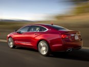2009 Chevrolet Impala Owners Manual