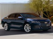 2009 Chevrolet Impala Owners Manual