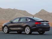 2009 Chevrolet Impala Owners Manual