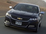 2009 Chevrolet Impala Owners Manual