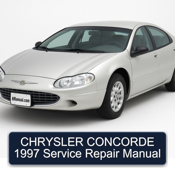 CHRYSLER CONCORDE 1997 Service Repair Manual