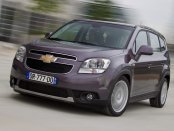 2012 Chevrolet Orlando Service and Repair Manual