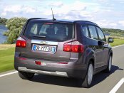 2012 Chevrolet Orlando Service and Repair Manual