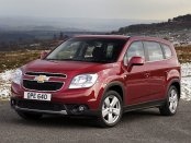 2012 Chevrolet Orlando Service and Repair Manual