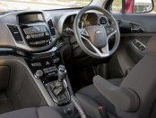 2012 Chevrolet Orlando Service and Repair Manual