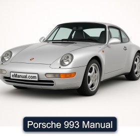 Porsche 993 Manual