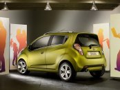 Chevrolet Spark 2003 Workshop Repair Service Manual PDF Download