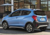 Chevrolet Spark 2003 Workshop Repair Service Manual PDF Download