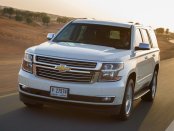 SUBURBAN 1500 & TAHOE 1999-2006 Workshop Service Repair Manual