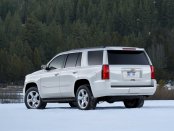 SUBURBAN 1500 & TAHOE 1999-2006 Workshop Service Repair Manual