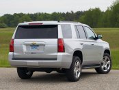 SUBURBAN 1500 & TAHOE 1999-2006 Workshop Service Repair Manual