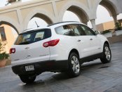 Chevy Traverse 2009-2012 Factory Service Workshop Repair Manual