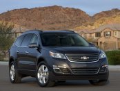 Chevy Traverse 2009-2012 Factory Service Workshop Repair Manual