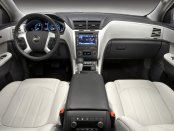 Chevy Traverse 2009-2012 Factory Service Workshop Repair Manual
