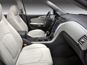Chevy Traverse 2009-2012 Factory Service Workshop Repair Manual