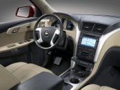 Chevy Traverse 2009-2012 Factory Service Workshop Repair Manual