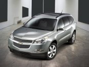 Chevy Traverse 2009-2012 Factory Service Workshop Repair Manual