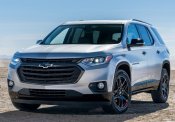 Chevy Traverse 2009-2012 Factory Service Workshop Repair Manual