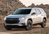 Chevy Traverse 2009-2012 Factory Service Workshop Repair Manual