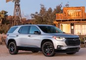 Chevy Traverse 2009-2012 Factory Service Workshop Repair Manual