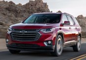 Chevy Traverse 2009-2012 Factory Service Workshop Repair Manual