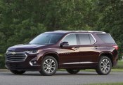 Chevy Traverse 2009-2012 Factory Service Workshop Repair Manual