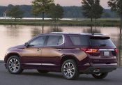 Chevy Traverse 2009-2012 Factory Service Workshop Repair Manual