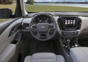 Chevy Traverse 2009-2012 Factory Service Workshop Repair Manual