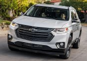 Chevy Traverse 2009-2012 Factory Service Workshop Repair Manual
