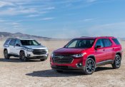 Chevy Traverse 2009-2012 Factory Service Workshop Repair Manual