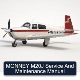 MONNEY M20J Service And Maintenance Manual