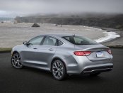chrysler 200 2013 owners Manual