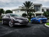 chrysler 200 2013 owners Manual