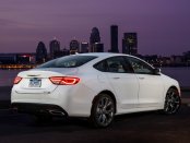 chrysler 200 2013 owners Manual