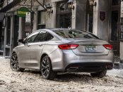 chrysler 200 2013 owners Manual