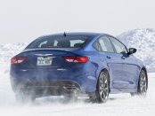 chrysler 200 2013 owners Manual