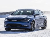 chrysler 200 2013 owners Manual