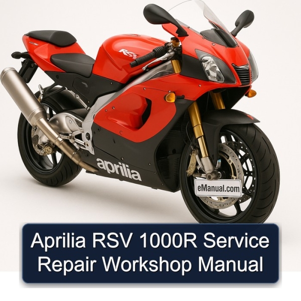 Aprilia RSV 1000R Service Repair Workshop Manual