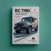 BC T190 Turbo and High Flow G Series Service Repair Manual 6901117