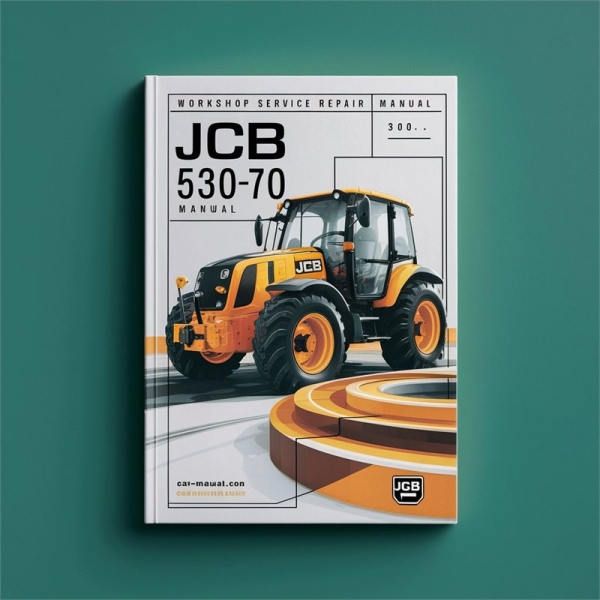 Manual de Servicio JCB 530-70 PDF