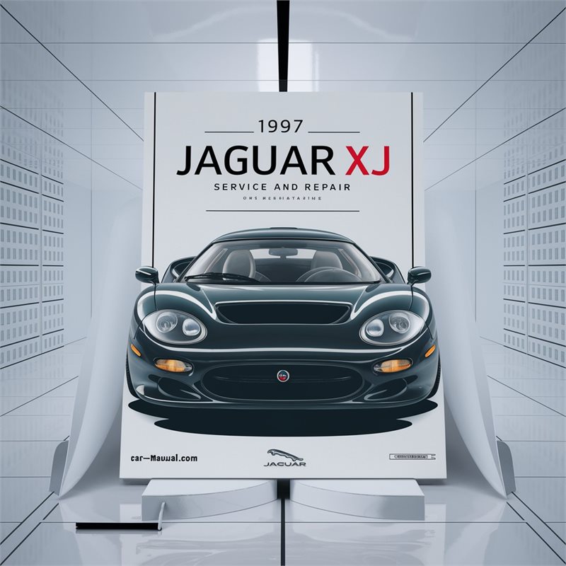 1997 Jaguar XJ (X300) Service and Repair Manual