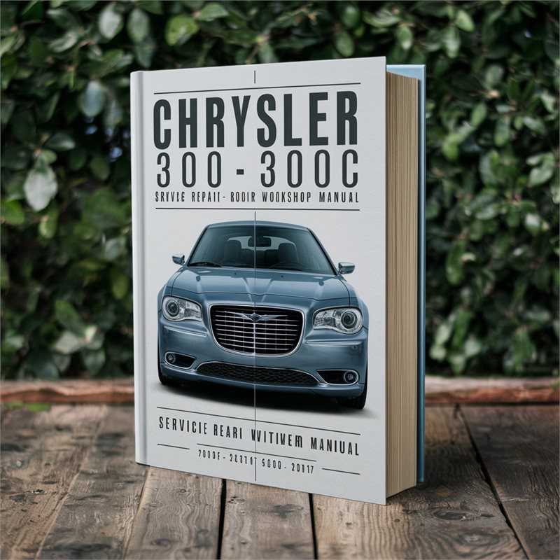 Chrysler 300 300C 2011-2015 Service Repair Workshop Manual Pdf