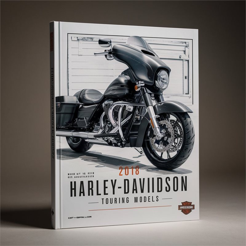 2018 Harley-Davidson Touring Models Service Manual