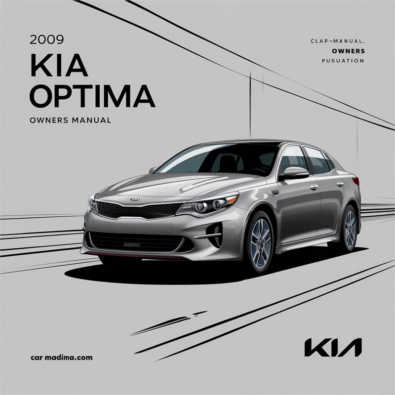 2009 KIA Optima Owners Manual