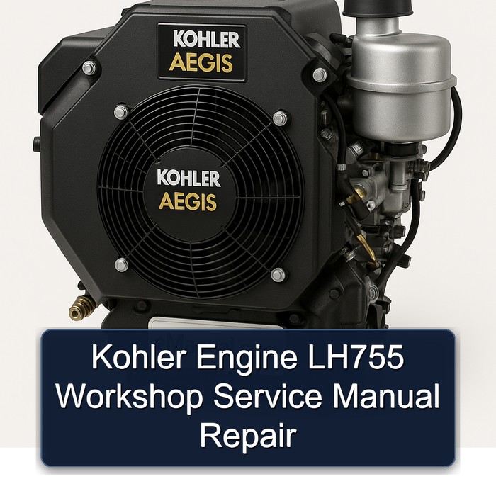 Kohler Engine LH755 Workshop Service Manual Repair