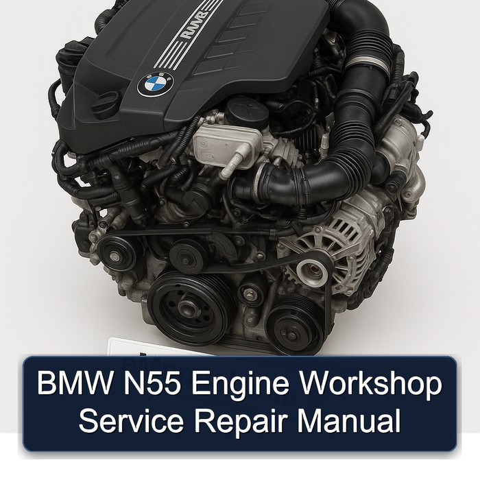 BMW N55 Engine Workshop Service Repair Manual