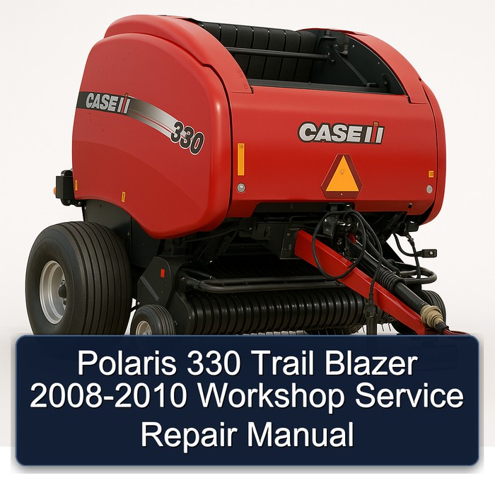 Polaris 330 Trail Blazer 2008-2010 Workshop Service Repair Manual