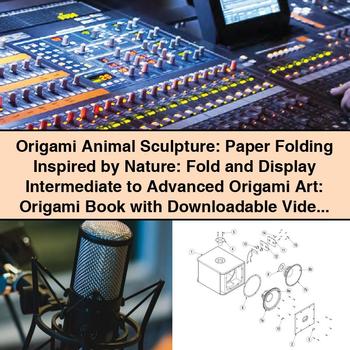 Origami Animal Sculpture: Paper Folding Inspired by Nature